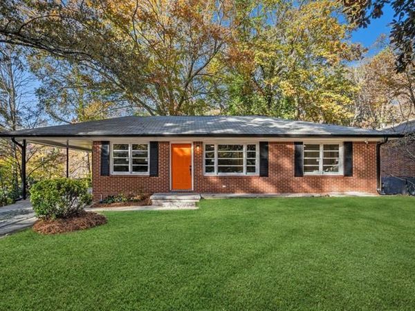 2693 Washington Street NW, Atlanta, GA 30318