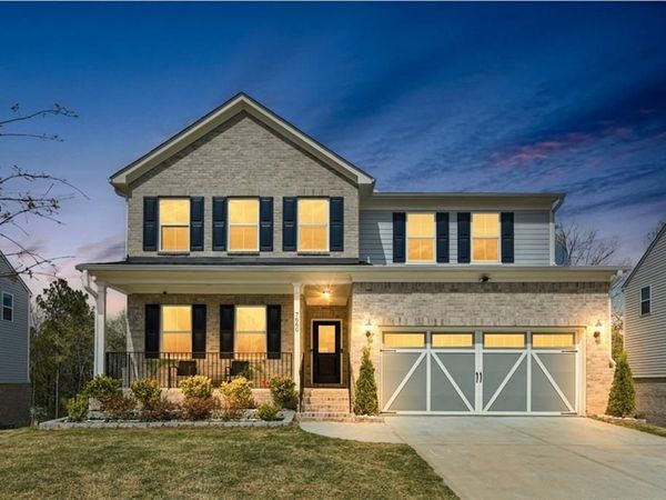 7660 Tucker Lane , Dawsonville, GA 30534