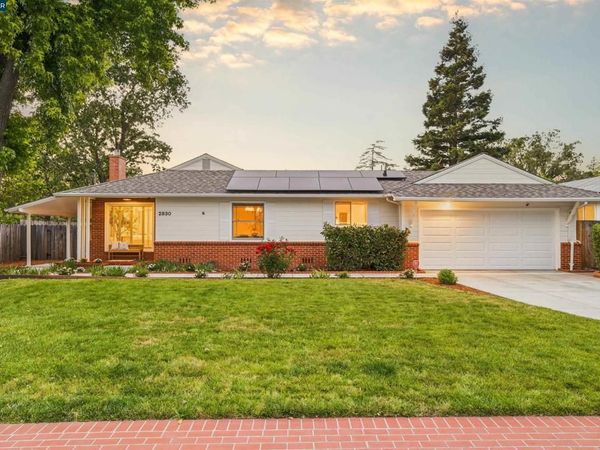 2830 Kinney Dr, Lafayette, CA 94595
