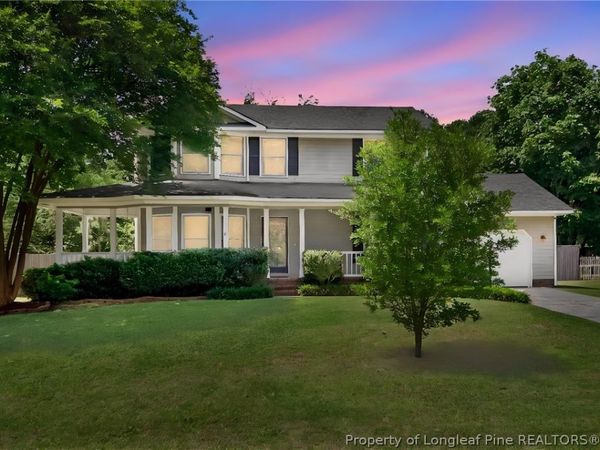 6812 Saint Julian Way, Fayetteville, NC 28314