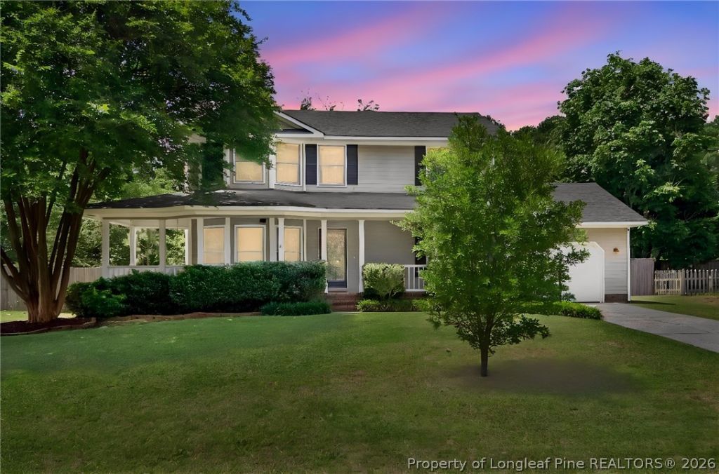 6812 Saint Julian Way, Fayetteville, NC 28314 Main Photo
