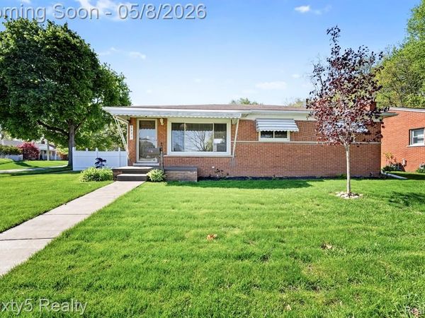 3901 Marian Drive, Trenton, MI 48183