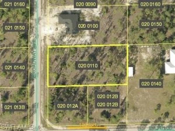 1302 Broadway AVE , LEHIGH ACRES, FL 33972