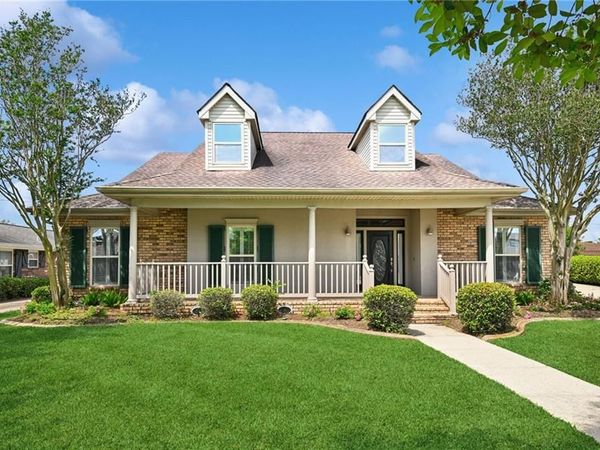 1008 SAINT MICHAEL Drive , Harvey, LA 70058