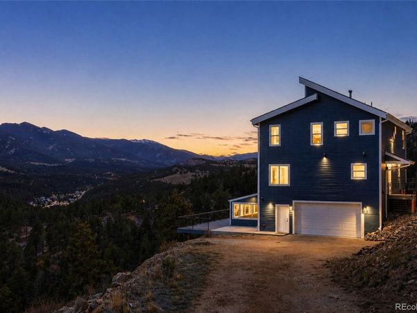 381 Saddle Lane, Bailey, CO 80421