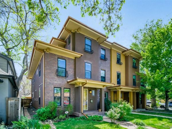 3384 W 33rd Avenue , Denver, CO 80211