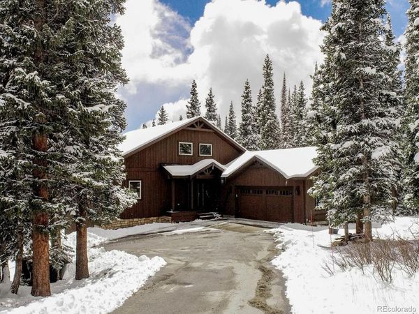 82 Kimmes Lane , Breckenridge, CO 80424