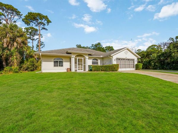 5311 KISMET TERRACE , NORTH PORT, FL 34287