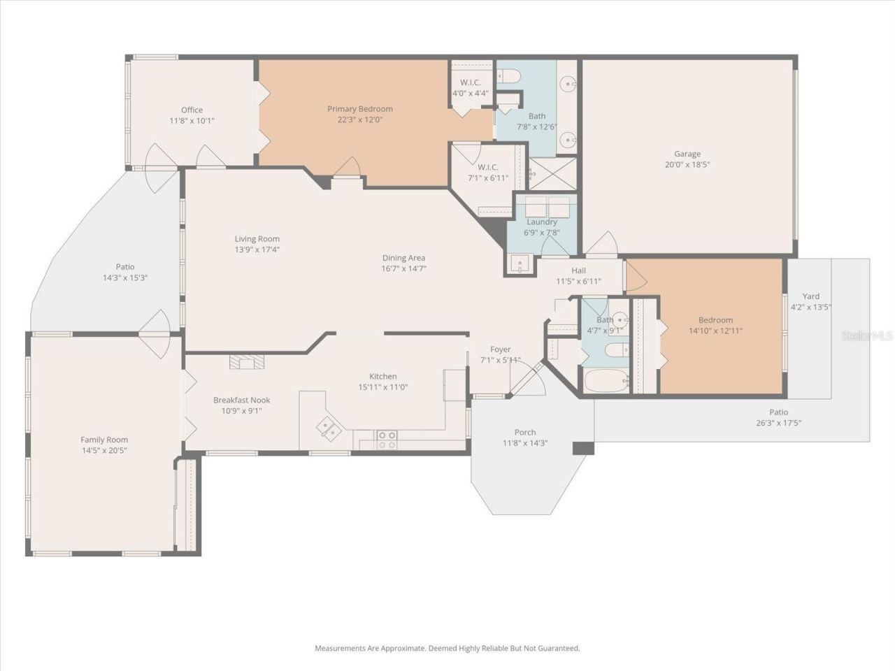 1462 Shady Brook Court , Spring Hill, FL 34606 Photo