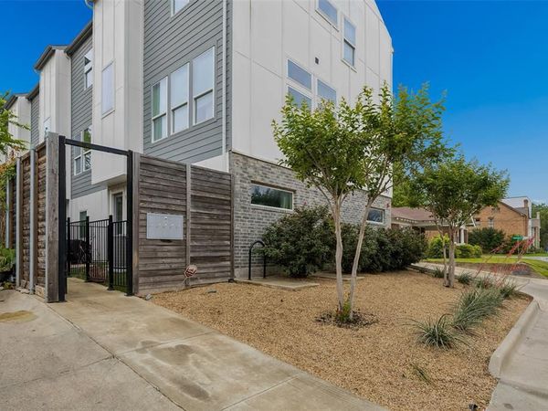 5647 Live Oak Street, Unit 3, Dallas, TX 75206