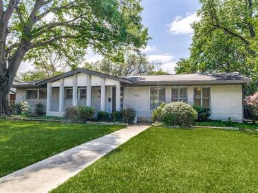 3322 Dothan Lane, Dallas, TX 75229