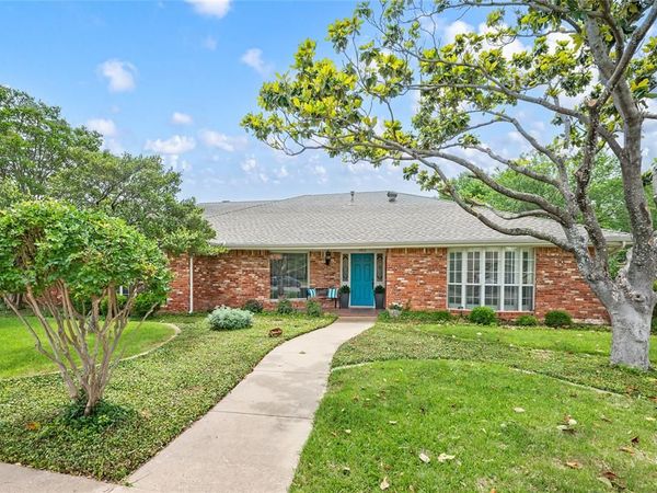 2812 Country Club Road, Pantego, TX 76013