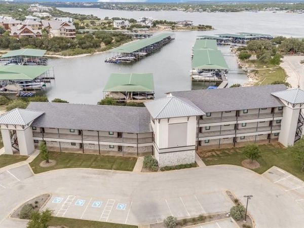 3412 Scenic Point Road, Unit 102, Graford, TX 76449