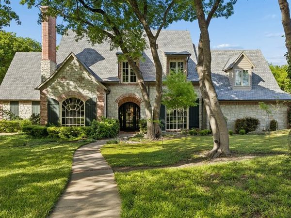 1 Woody Crest Circle , Fairview, TX 75069