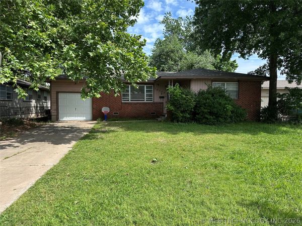 10173 E 4TH PL Place , Tulsa, OK 74128