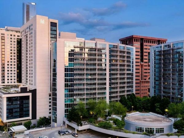 44 Peachtree Place NE, Unit 1527, Atlanta, GA 30309