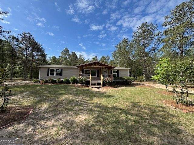 138 Brannon Montgomery Road, Mauk, GA 31058 Main Photo