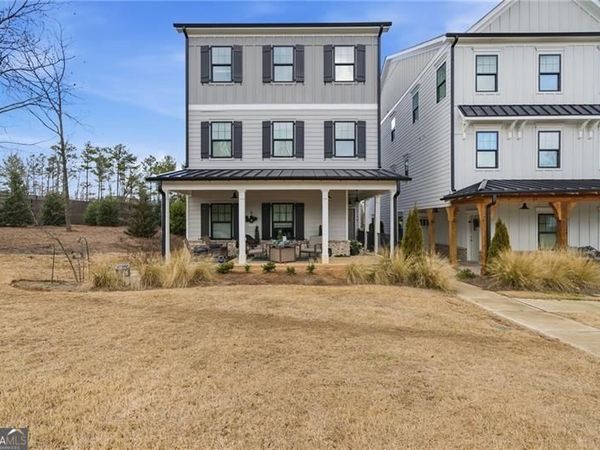 3158 Webb Road, Milton, GA 30004