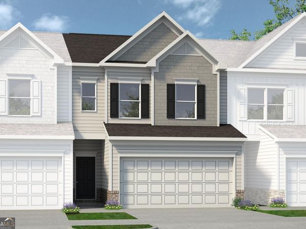 830 Crescent Drive, Unit LOT 61, Riverdale, GA 30274