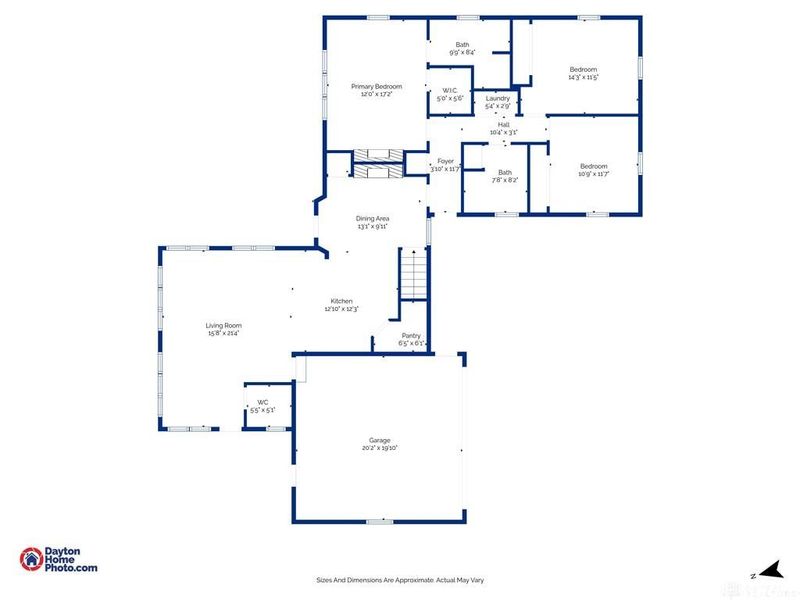 3194 Birchall Drive, Dayton, OH 45440 Photo 59