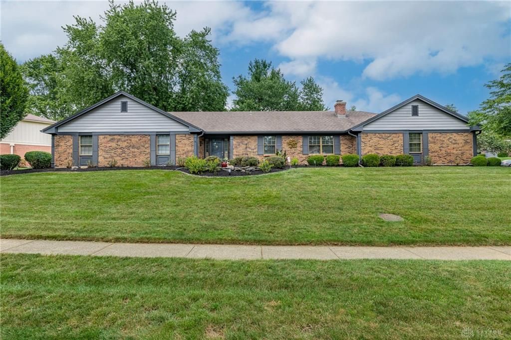 7821 Stanley Mill Drive, Centerville, OH 45459 Main Photo