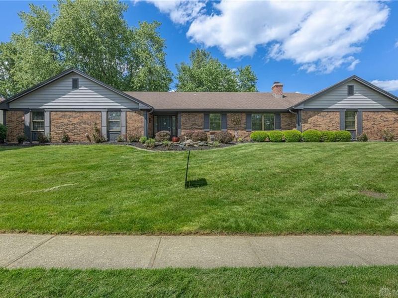 7821 Stanley Mill Drive, Centerville, OH 45459 Photo 1