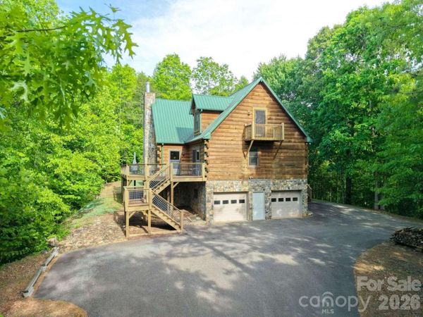 3815 Bat Cave Road, Old Fort, NC 28762