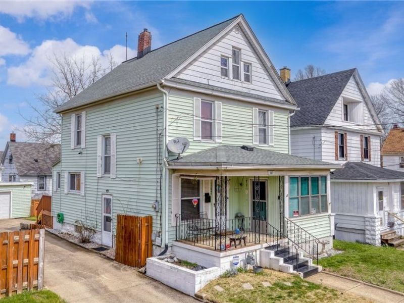 167 Russell Avenue, Akron, OH 44311 Photo 1