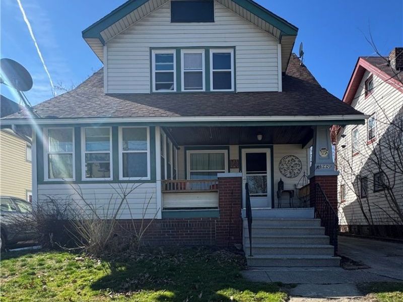 4220 W 23rd Street, Cleveland, OH 44109 Photo 1