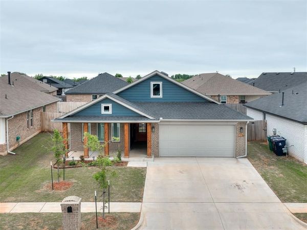 1236 SW 162nd Street, Oklahoma City, OK 73170