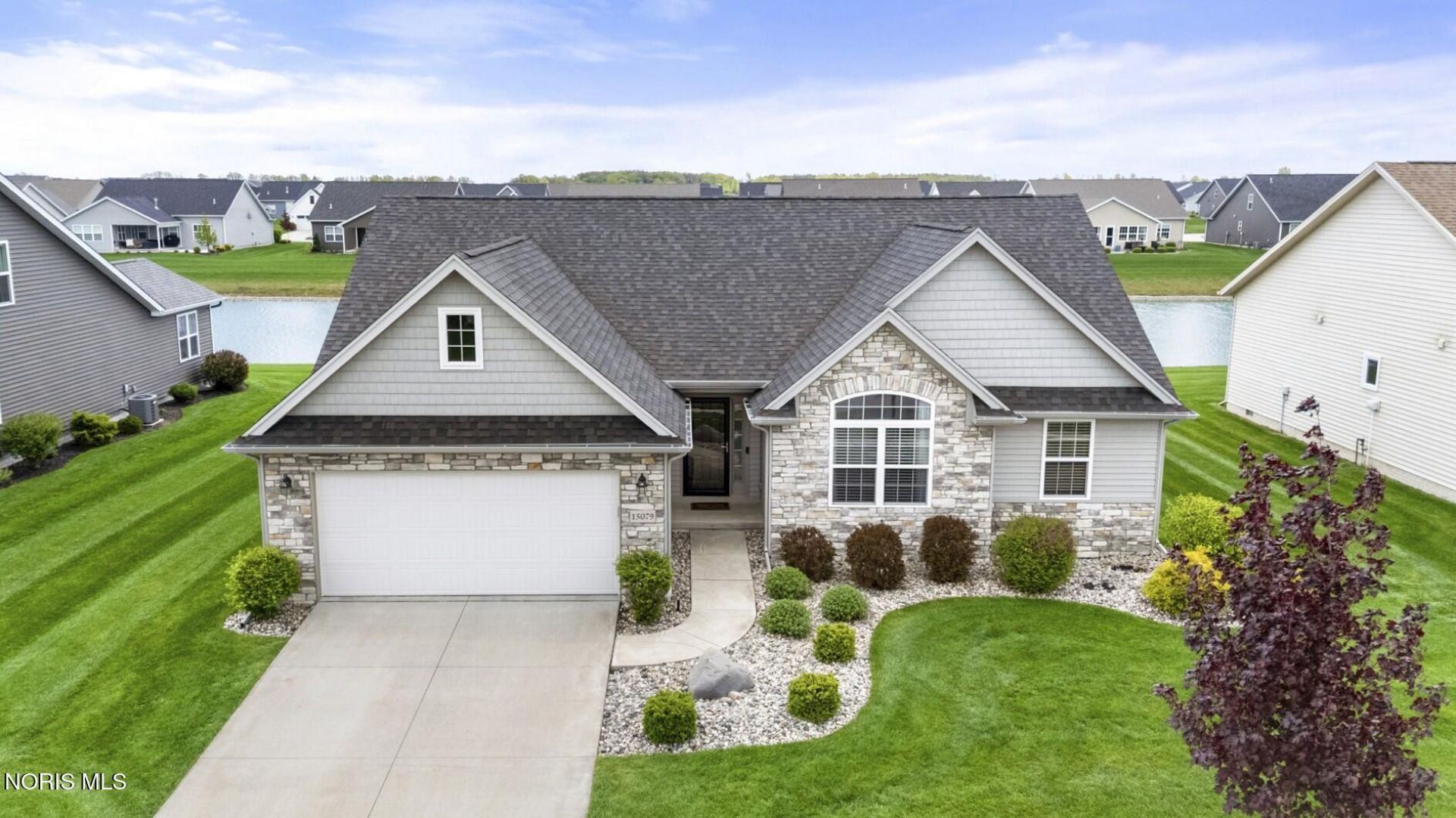 15079 E Sunset Maple Drive , Perrysburg, OH 43551 Main Photo