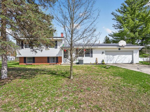 18140 Stevens Court, Big Rapids, MI 49307