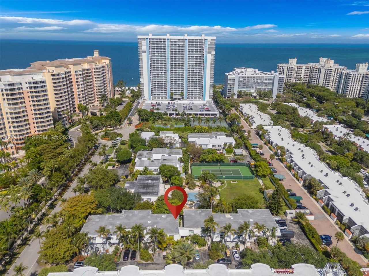 232 Sea View Dr, Unit 108, Key Biscayne, FL 33149 Photo