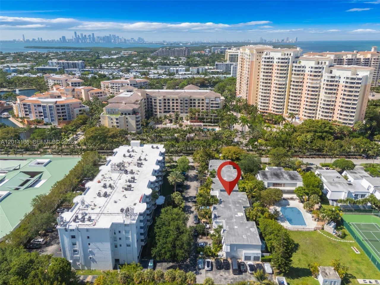 232 Sea View Dr, Unit 108, Key Biscayne, FL 33149 Photo