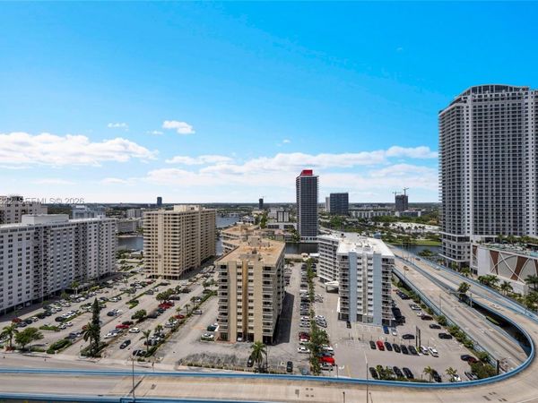 1800 S Ocean Dr , Unit 2007, Hallandale Beach, FL 33009