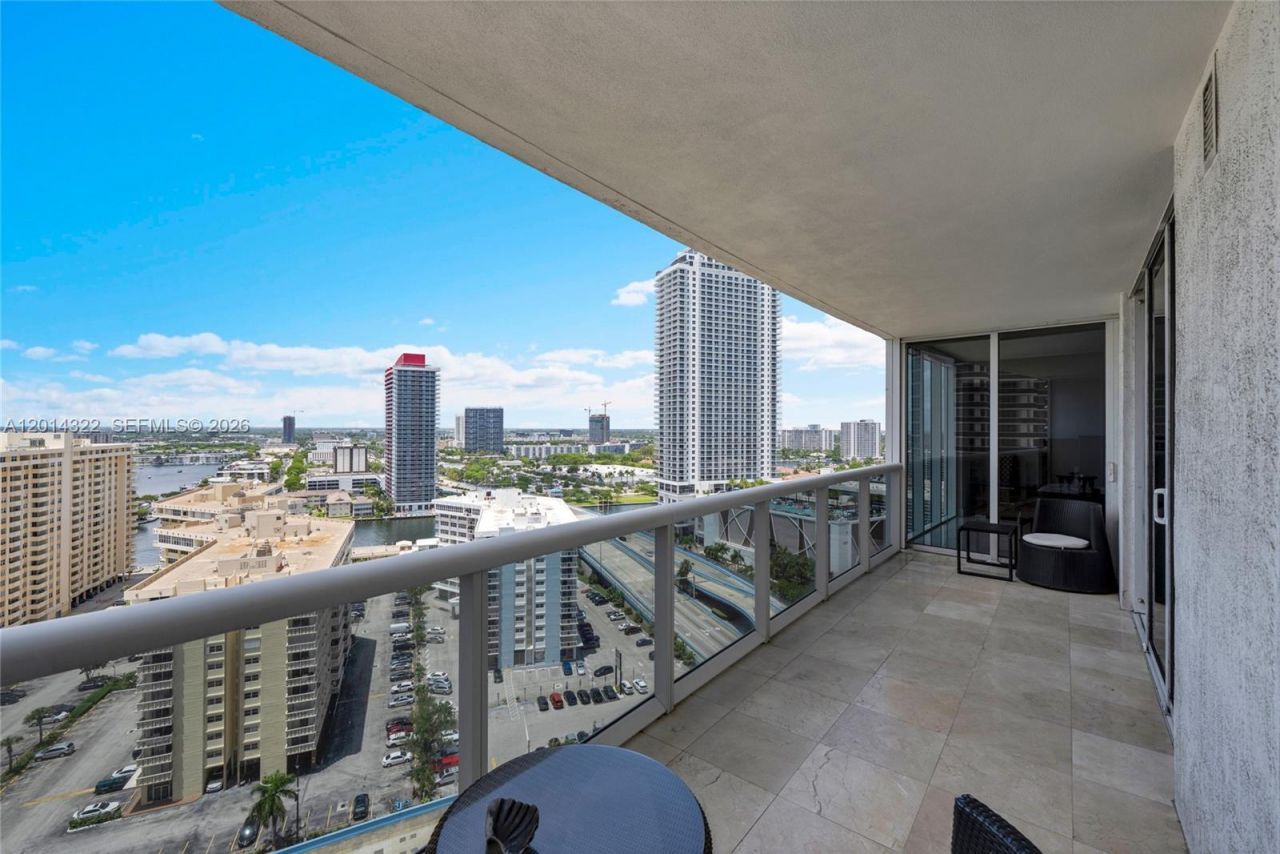 1800 S Ocean Dr , Unit 2007, Hallandale Beach, FL 33009 Photo