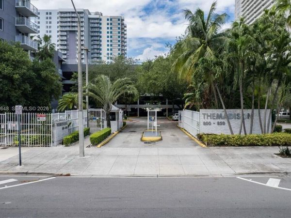 800 N Miami Ave, Unit E-407, Miami, FL 33136