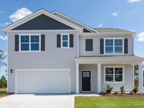 401 Anchorline Way, Unit Lot 51, Jacksonville, NC 28546
