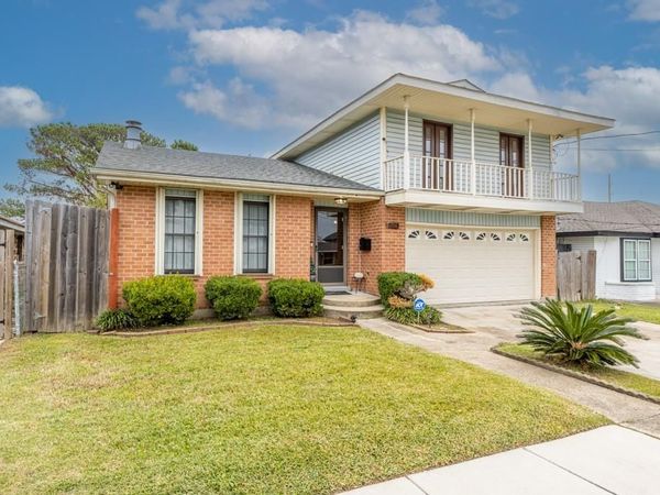 3206 CONNECTICUT Avenue , Kenner, LA 70065