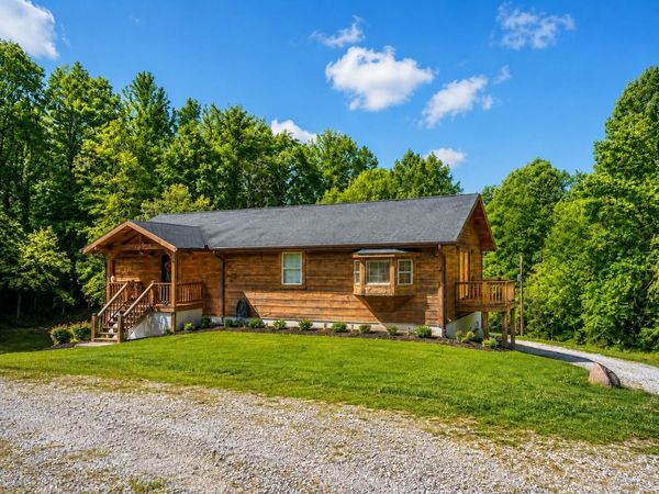 3205 Topper Road, Hartford, TN 37753
