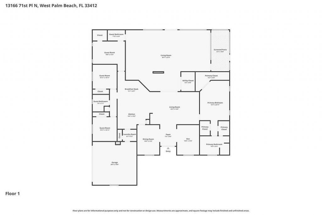13166 71st Place N, West Palm Beach, FL 33412 Photo