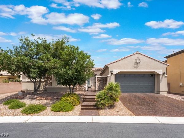 7308 Heritage Harbor Drive, Las Vegas, NV 89131