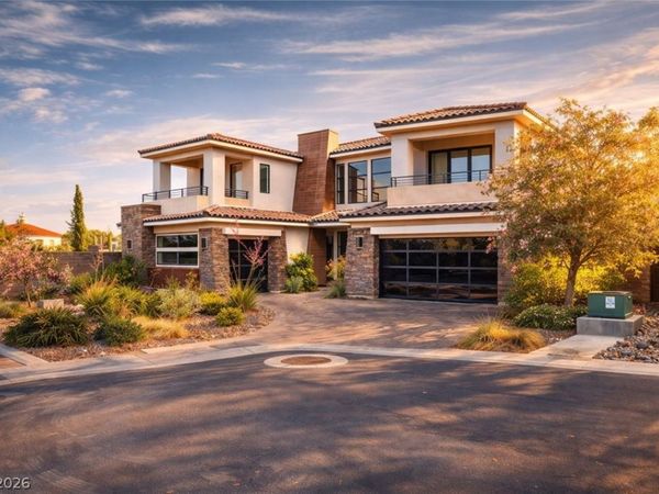 72 Bella Lago Avenue, Henderson, NV 89011