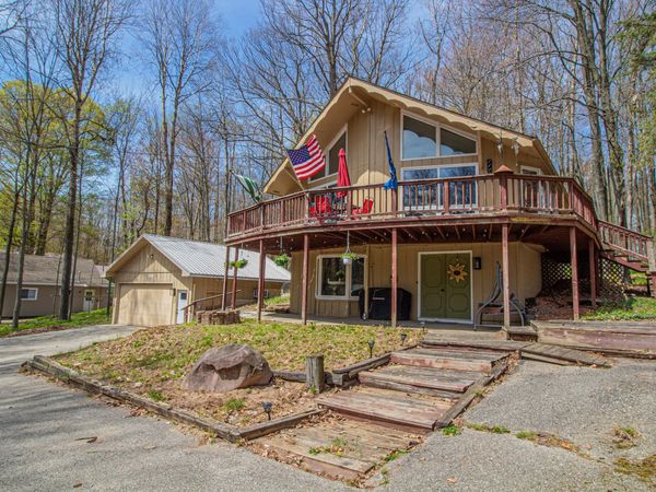 9530 Golf Port Drive, Canadian Lakes, MI 49346