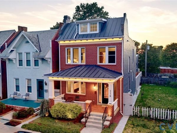 114 S Colonial Avenue, Richmond, VA 23221