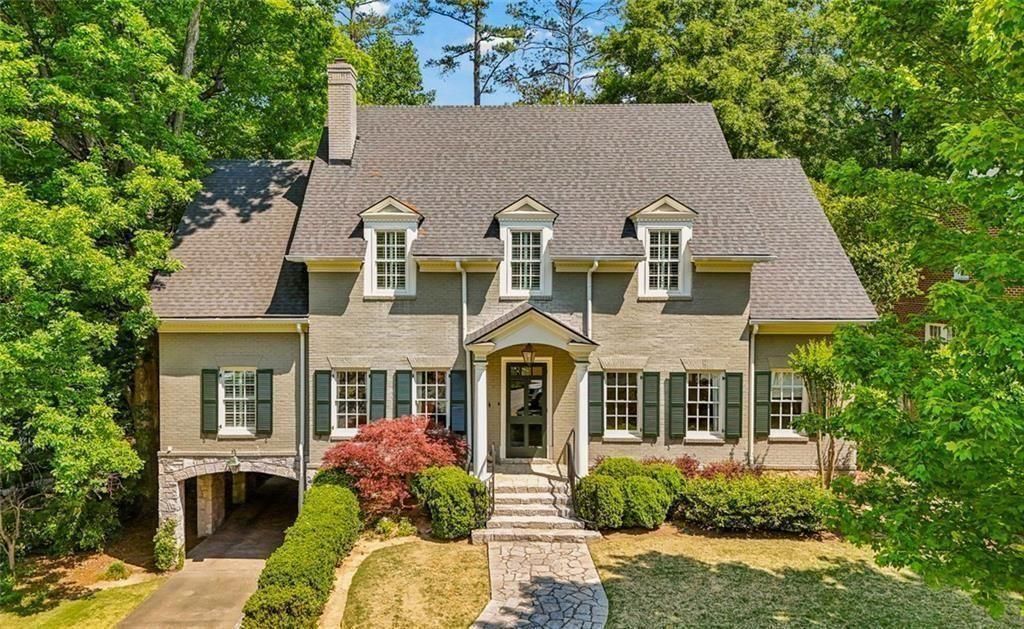 414 Brentwood Drive Ne, Atlanta, GA 30305 Main Photo