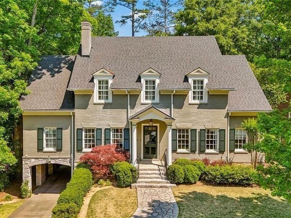 414 Brentwood Drive NE, Atlanta, GA 30305