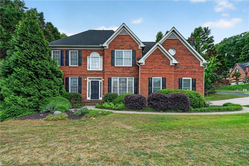 4969 Day Lily Way Nw, Acworth, GA 30102 Main Photo