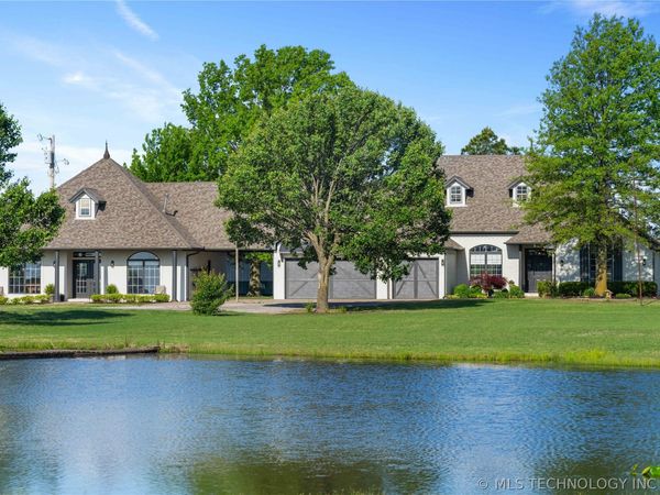 12785 N 280 Road, Okmulgee, OK 74447