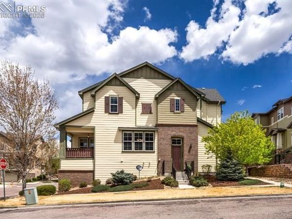 3305 Gladstone Creek Point, Colorado Springs, CO 80908